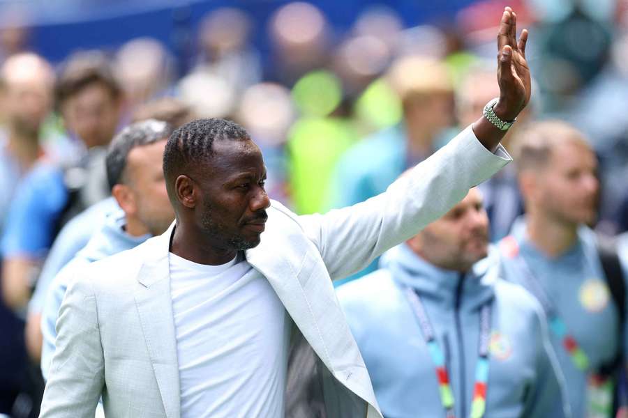 Senegal coach Pape Bouna Thiaw and his staff dismissed