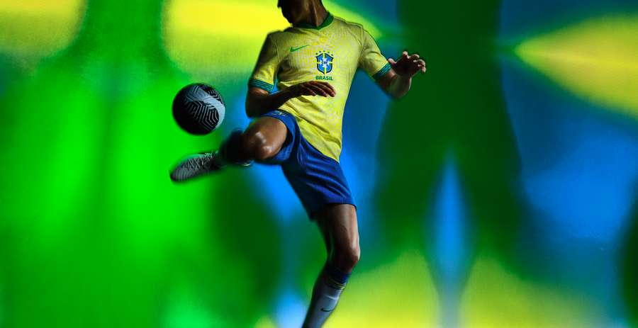 A Nike completará ao menos 42 anos na camisa da Seleção A Nike completará ao menos 42 anos na camisa da Seleção