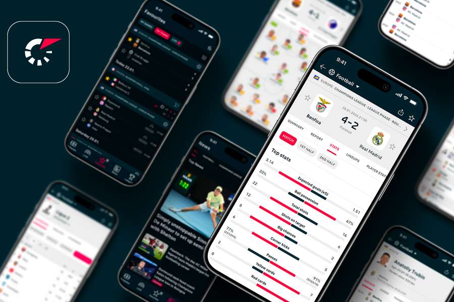 Flashscore's Night of Miracles: 34 million fans witness Champions League history