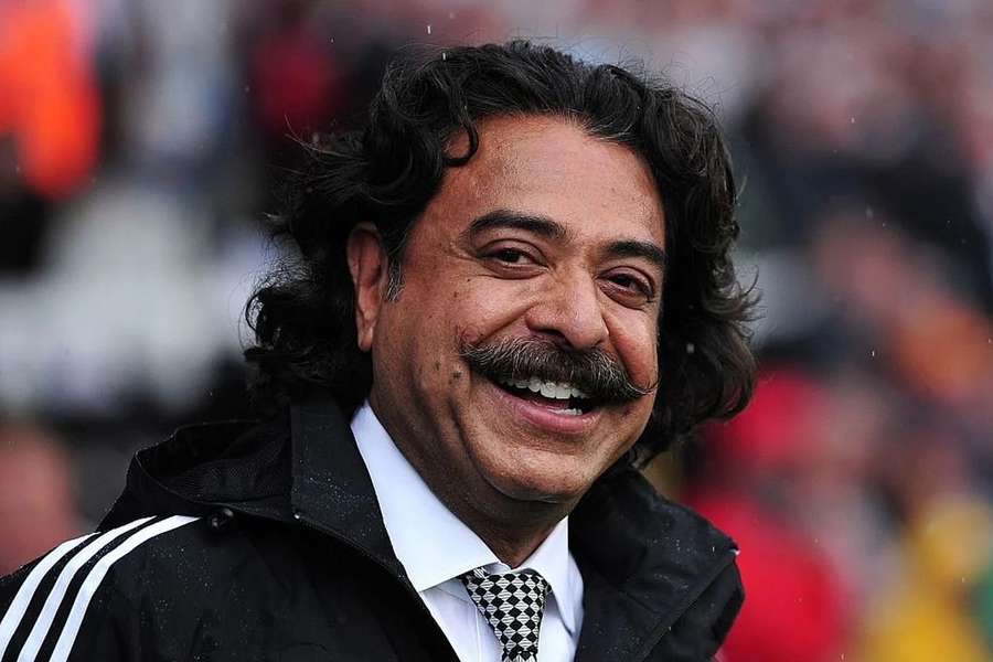 Shahid Khan, diretor do Fulham