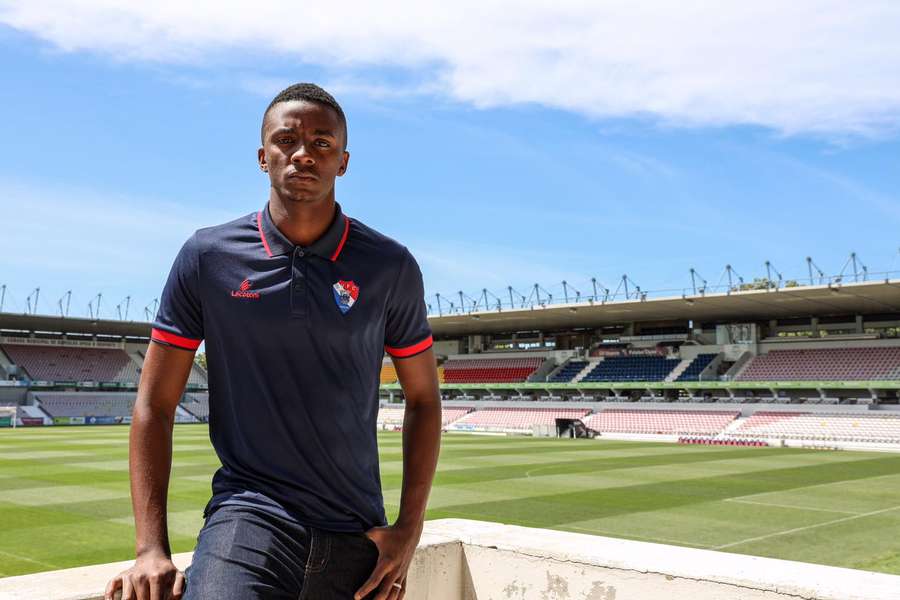 Andrew falha três jogos do Gil Vicente devido aos Jogos Pan-Americanos