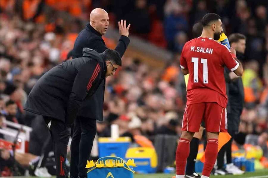 Odepisovaný Mohamed Salah vytvořil rekord PL