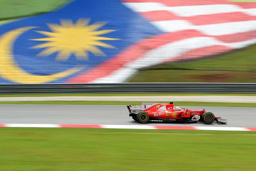 Evento será chamado de "Formula 1 Gulf Air Bahrain Grand Prix in Malaysia"