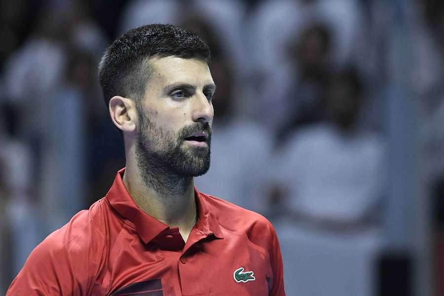 Novak Djokovic nie będzie bronić tytułu w La Defense Arena. Serb wycofał się z turnieju