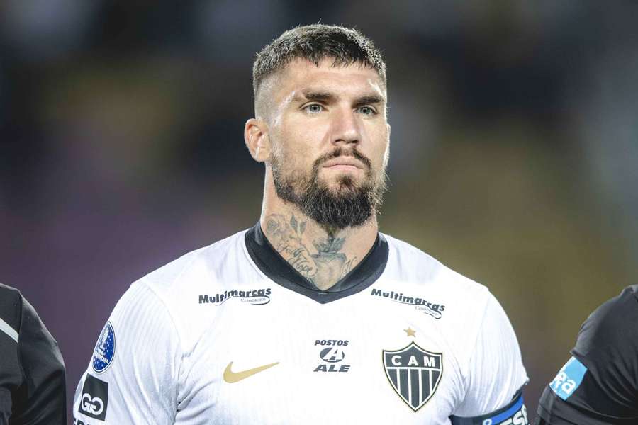 O Galo perdeu para o Puerto Cabello na 1ª rodada