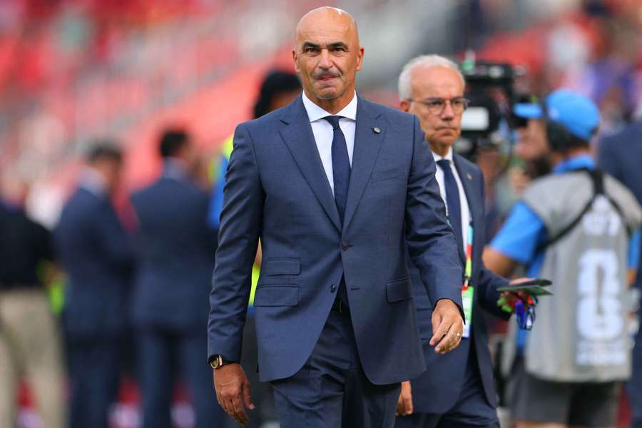 Roberto Martinez Roberto Martinez