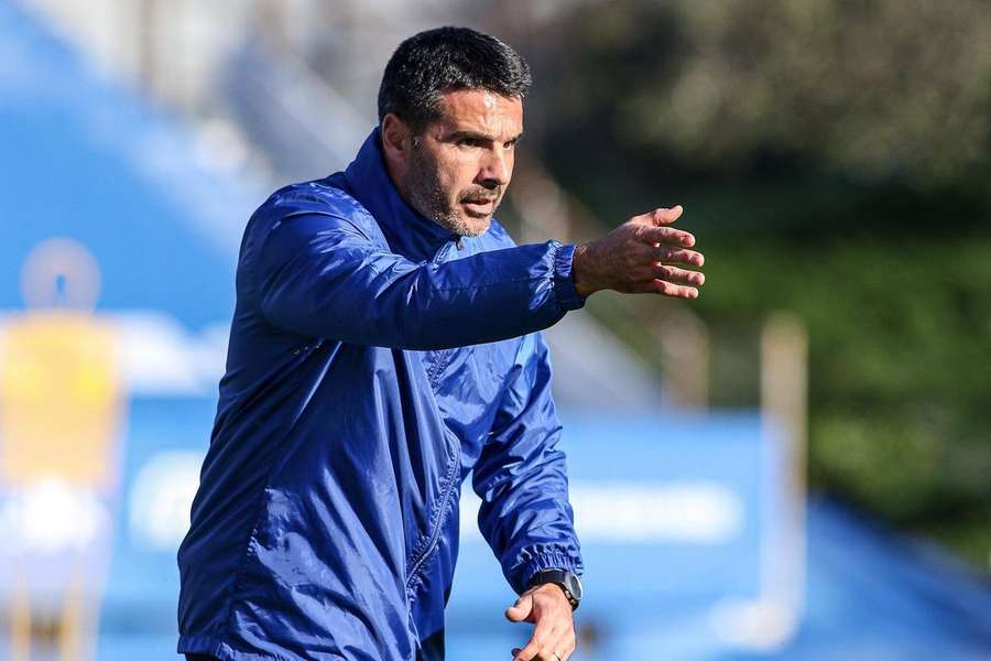 Estoril não vence há 10 jogos