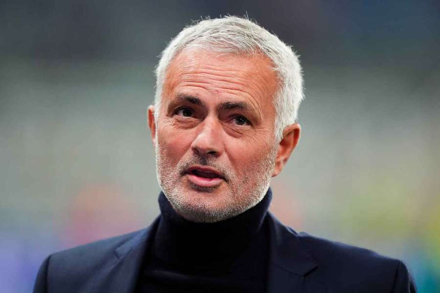Jose Mourinho