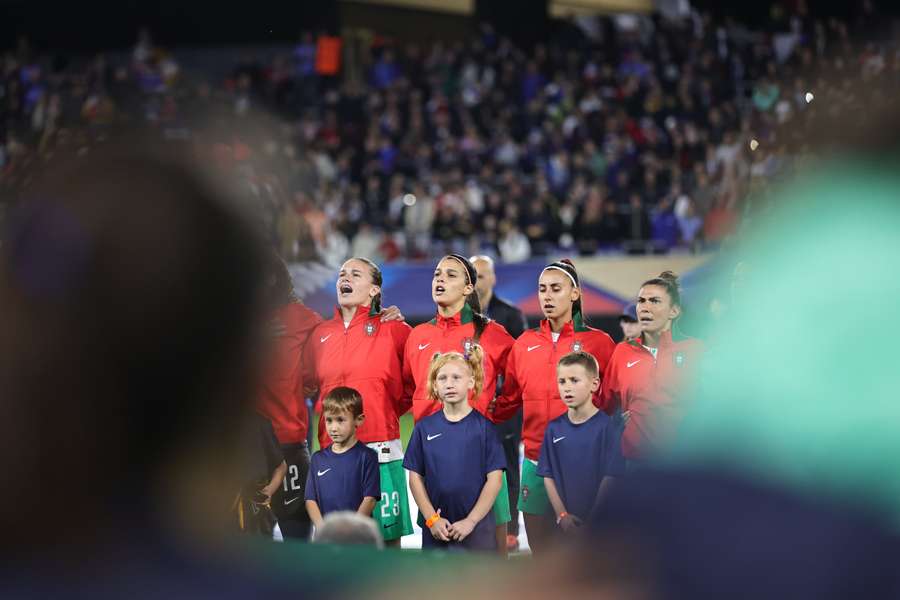 A defesa do Benfica realçou ainda que as jogadoras lusas se devem focar nas suas tarefas perante uma equipa que defrontaram em julho