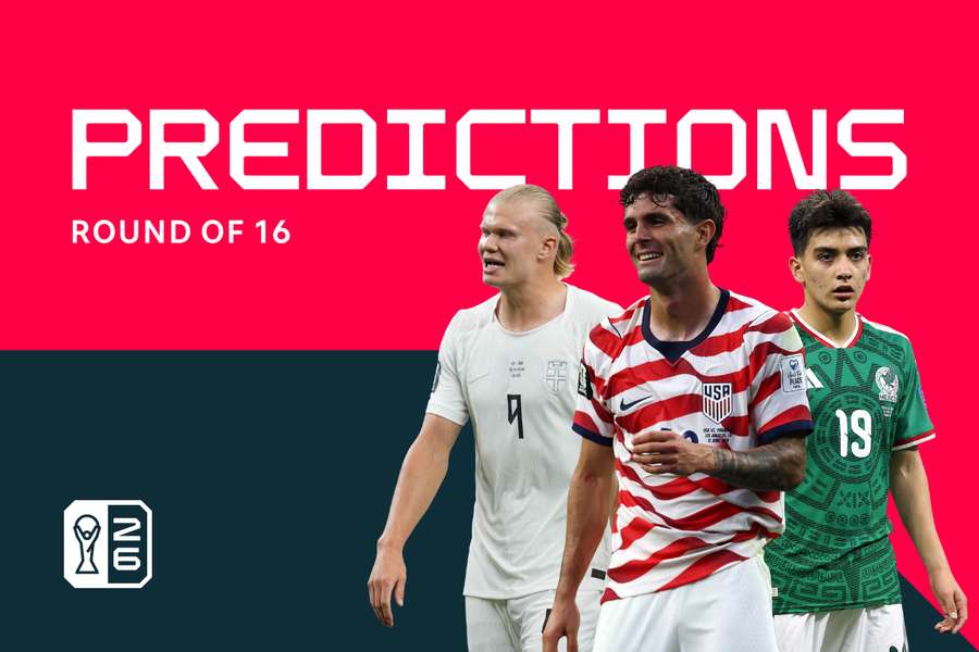 World Cup Round of 16: Predictions, best bets and odds World Cup Round of 16: Predictions, best bets and odds