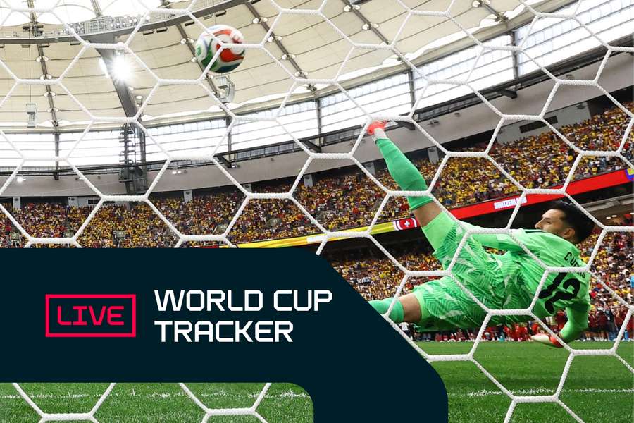 World Cup LIVE World Cup LIVE