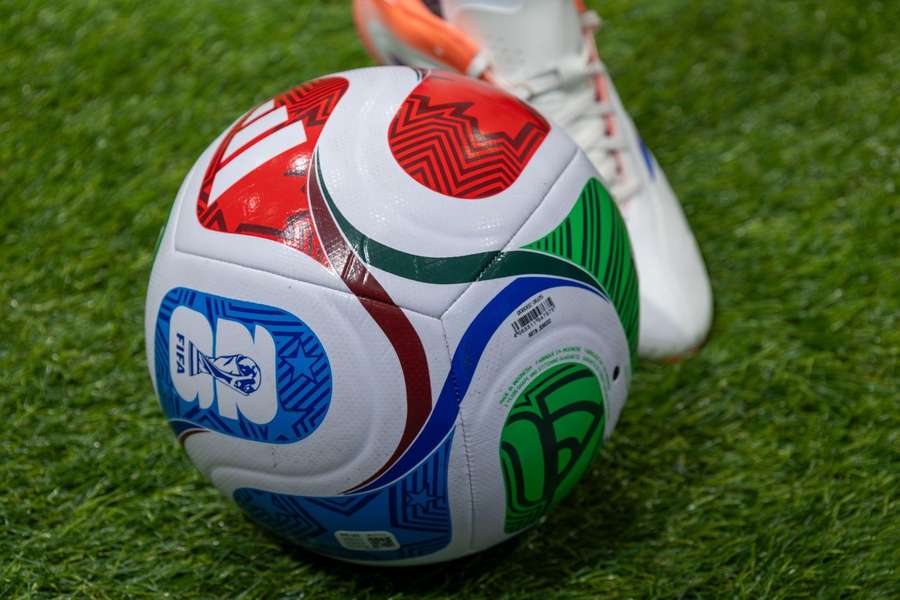 Der offizielle Spielball zur WM 2026, Trionda