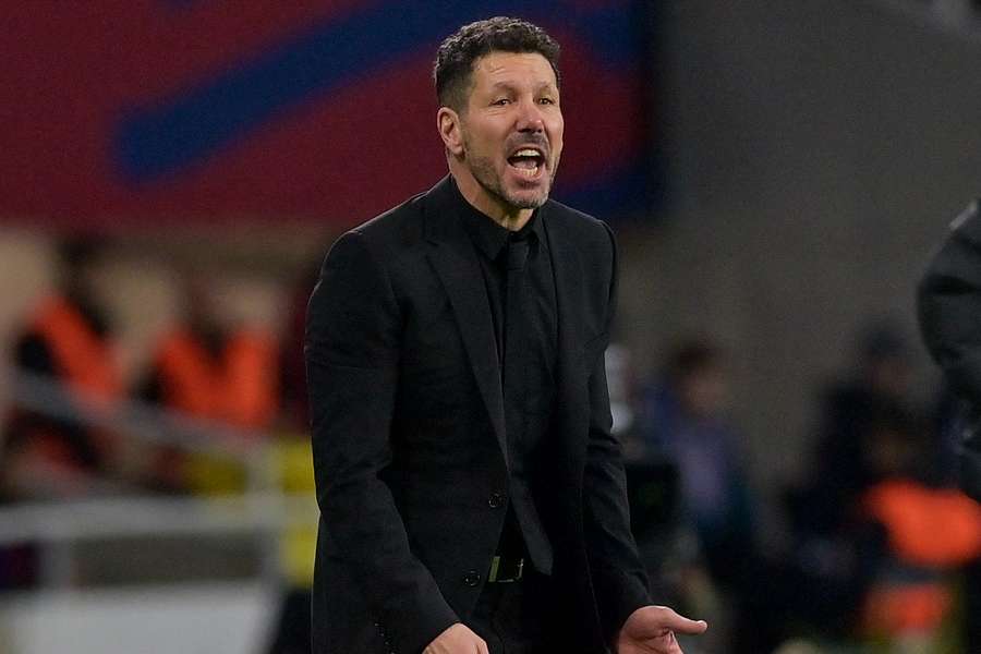 Diego Simeone venceu o Barcelona fora de casa pela primeira vez