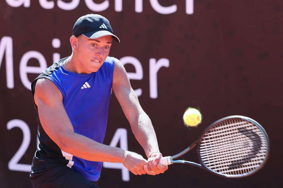 Engel soll Deutschland im Davis Cup vertreten