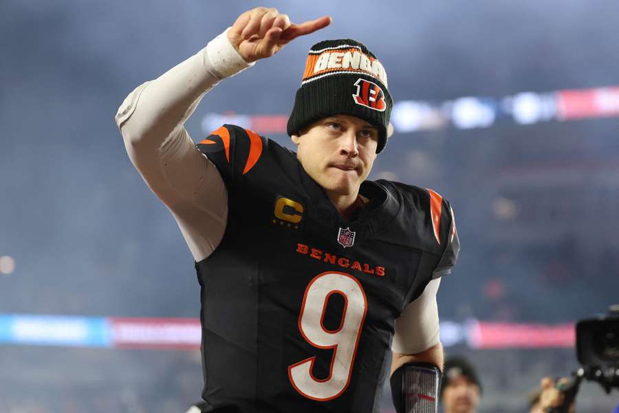 Joe Burrow conduziu os Bengals à vitória frente aos Broncos Joe Burrow conduziu os Bengals à vitória frente aos Broncos