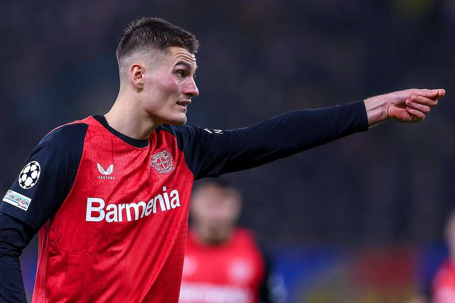 Patrik Schick se poměří s Harrym Kanem.
