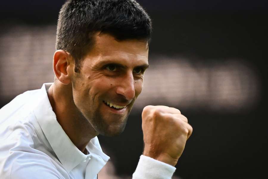 Novak Djokovic