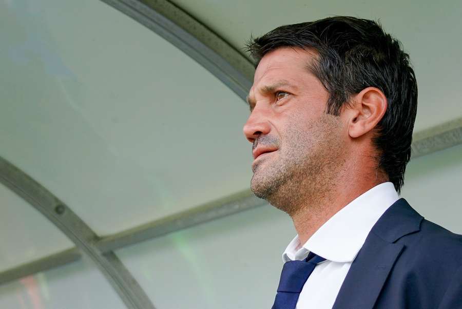 Cristi Chivu, mesaj de luptă la debut: ”Jucătorii Parmei trebuie să-şi arate dorința de a rămâne în Serie A”