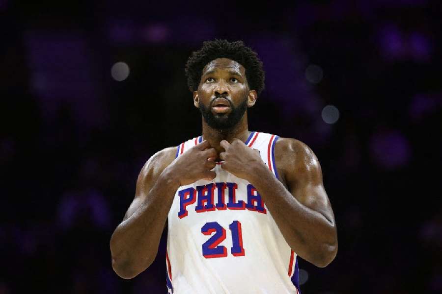 Could it be back-to-back MVPs for Joel Embiid?