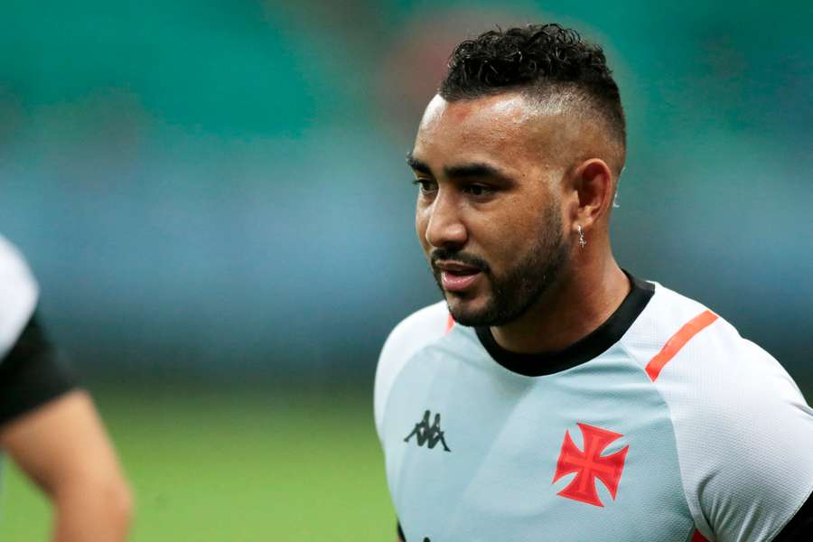 Dimitri Payet, ăn campionatul Braziliei Dimitri Payet, ăn campionatul Braziliei