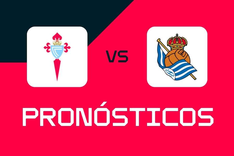 Sigue el Celta-Real Sociedad en Flashscore