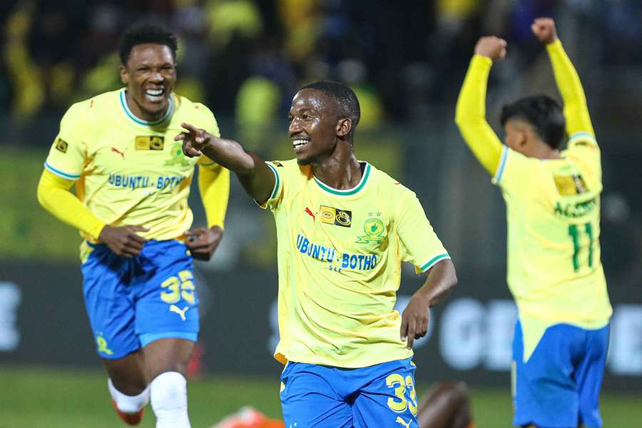 Mamelodi Sundowns have not fared well in the MTN8 semi-finals of late Mamelodi Sundowns have not fared well in the MTN8 semi-finals of late