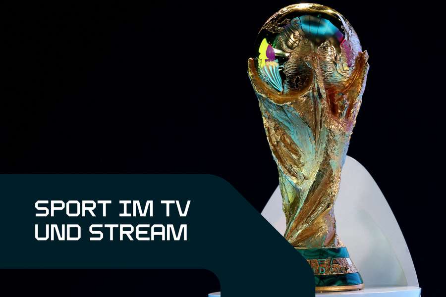 Sport live am Freitag: Gegen wen spielt die deutsche Mannschaft bei der Weltmeisterschaft 2026 in Nordamerika?