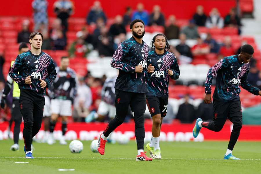 Liverpool make Joe Gomez decision following Ibrahima Konate exit update
