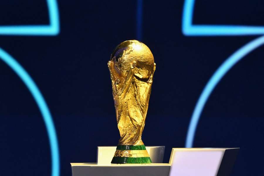 32 seleções ainda sonham com a taça mais cobiçada do futebol mundial