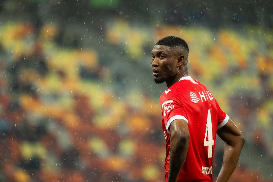 Kennedy Boateng primește cea mai mare notă a etapei Kennedy Boateng primește cea mai mare notă a etapei