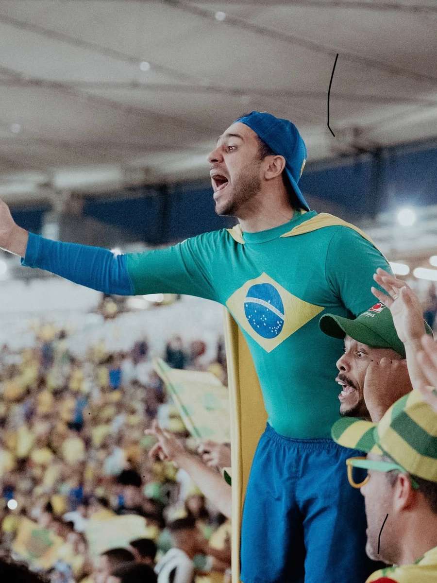 Expectativa é de mudança na forma de torcer pela Seleção Expectativa é de mudança na forma de torcer pela Seleção