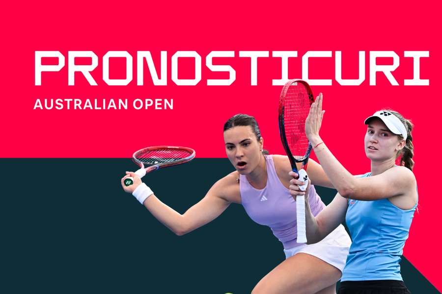 Yastremska - Ruse - Pronosticuri, cele mai bune pariuri și cote Australian Open