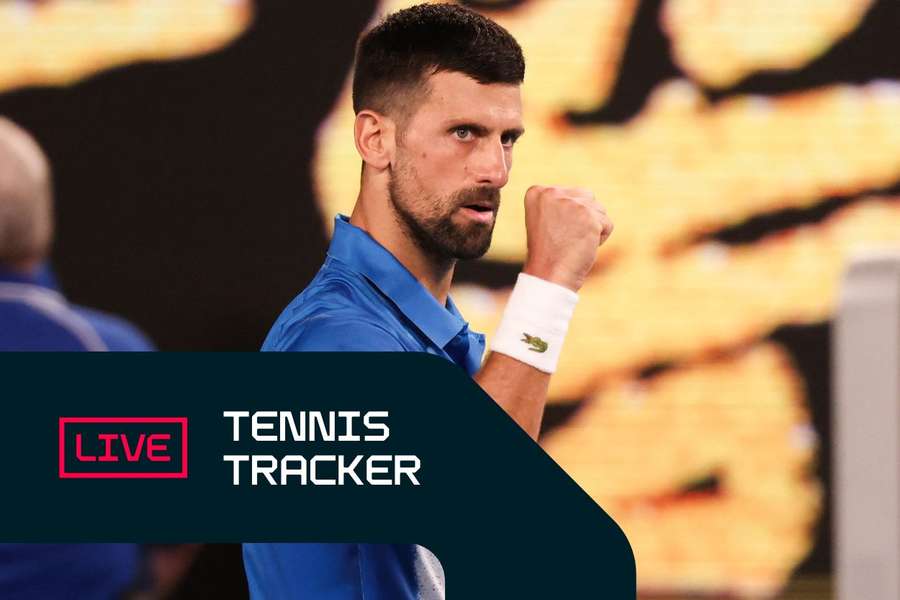Tennis Tracker