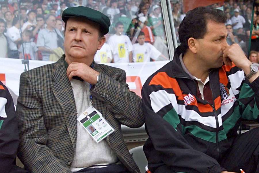 Muere Manuel Lapuente, el icónico entrenador mexicano que dirigió al Tri en Francia 98 Muere Manuel Lapuente, el icónico entrenador mexicano que dirigió al Tri en Francia 98