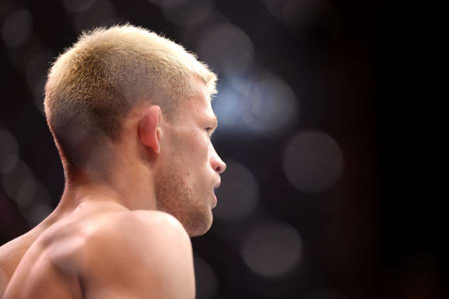 Udane wejście Jakuba Wikłacza do UFC! Patchy Mix przegrał z Polakiem po decyzji sędziów