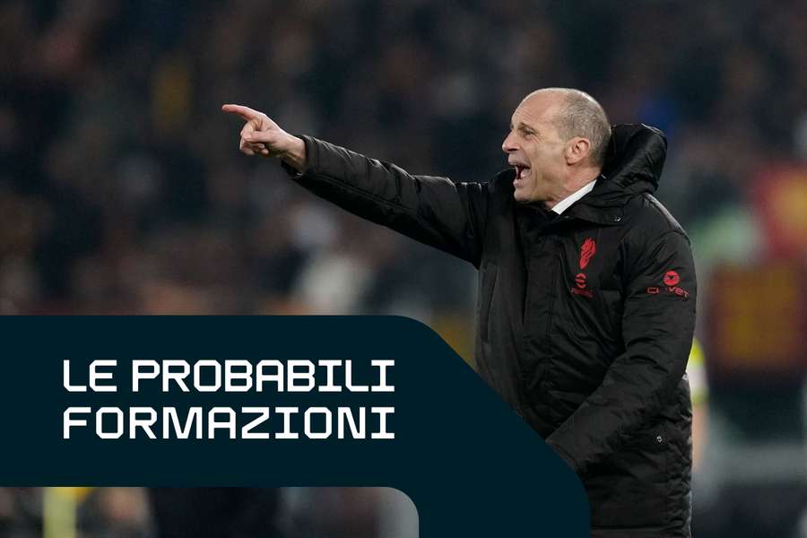 Massimiliano Allegri