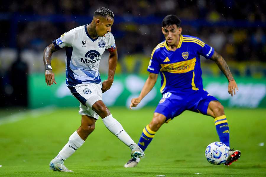 Sebastián Villa Sebastián Villa