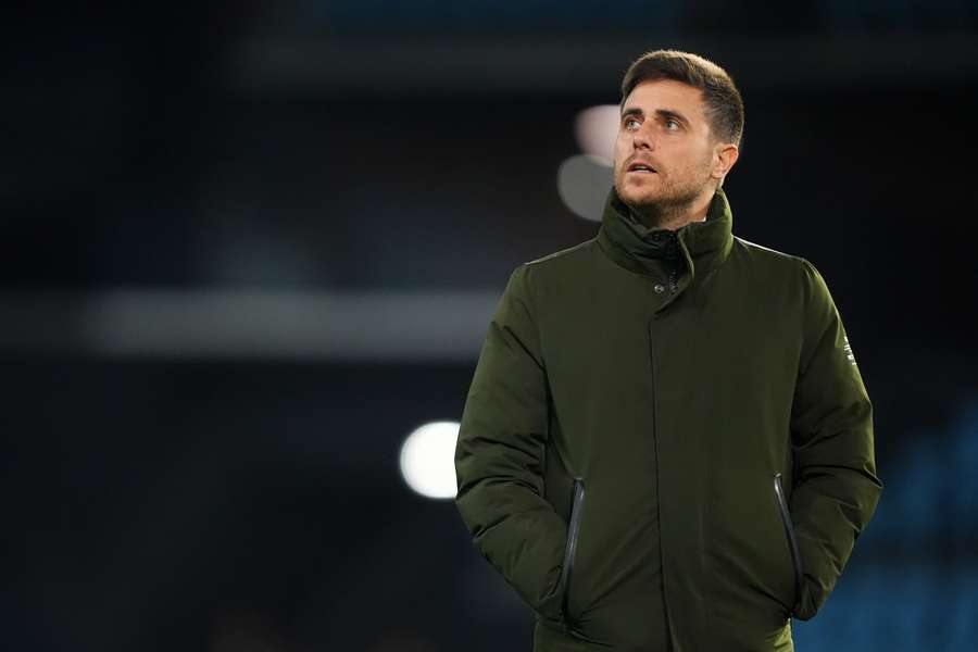 Alessio Lisci buscará la fórmula para ganar al Madrid Alessio Lisci buscará la fórmula para ganar al Madrid