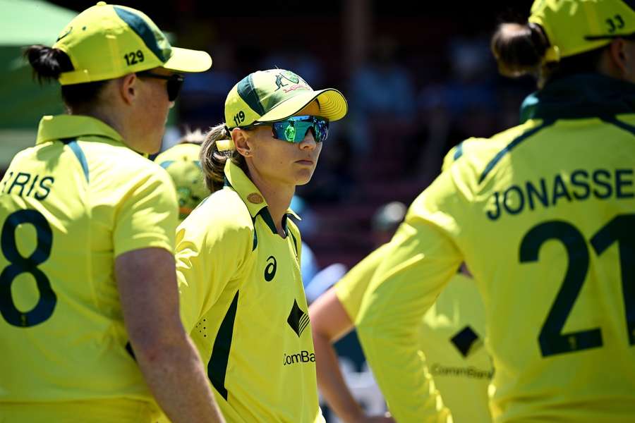 Under the captaincy of Lanning, Australia have dominated women's cricket