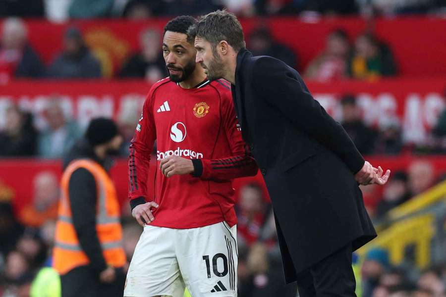 Man Utd ace Cunha: Amorim doesn't deserve this treatment