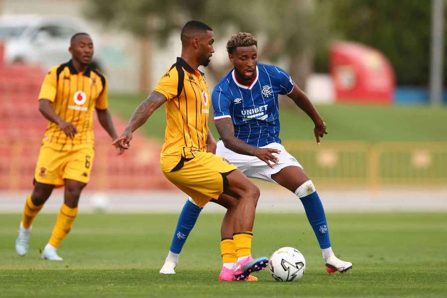 Kaizer Chiefs have been preparing for the new season in Spain Kaizer Chiefs have been preparing for the new season in Spain