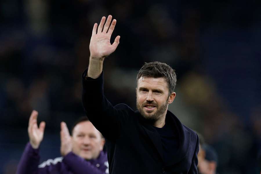 Man Utd senior players want Carrick as long-term manager Man Utd senior players want Carrick as long-term manager