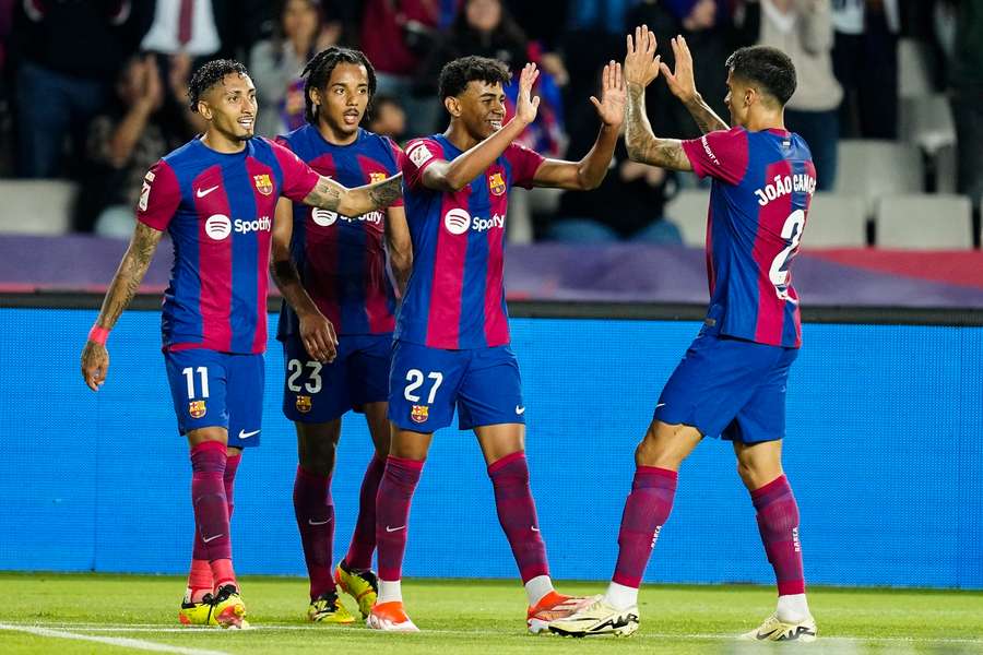 Barcelona porazila Real Sociedad.