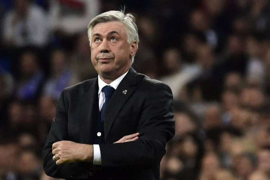 Carlo Ancelotti è ricercato per assumere la guida della nazionale brasiliana
