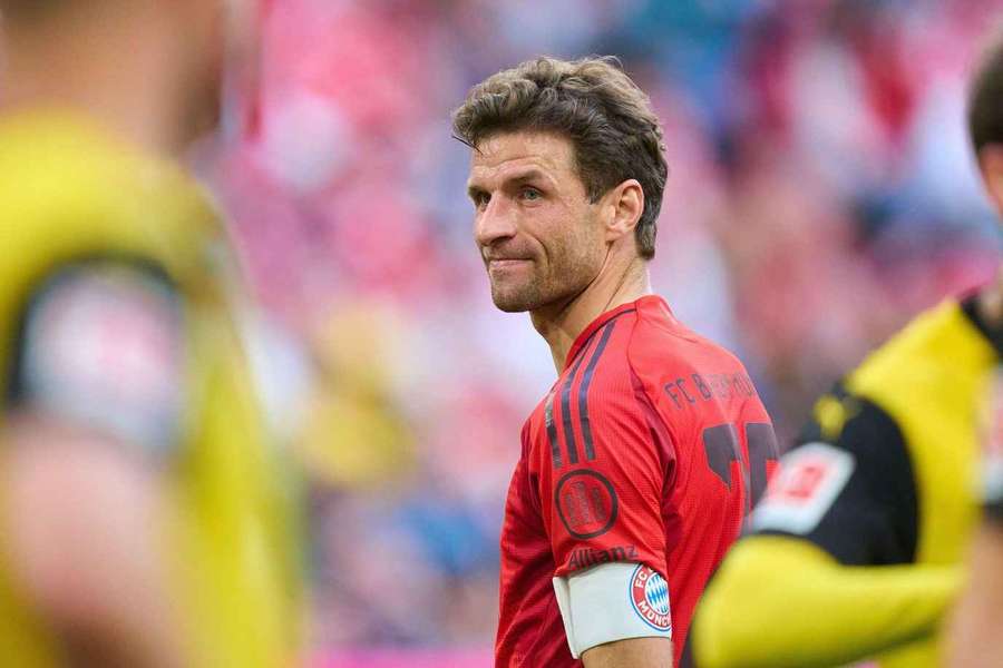 Müller v lete opustí Bayern.