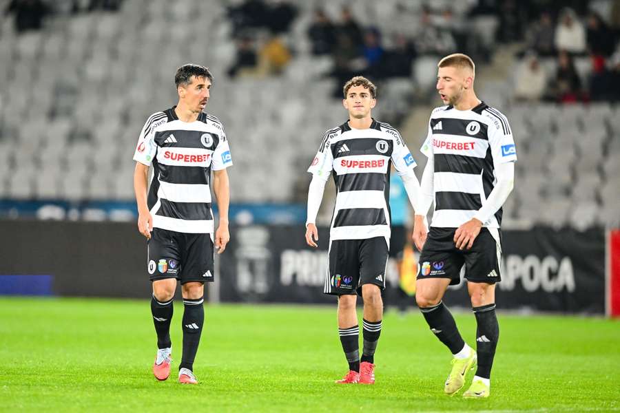 Oțelul - U Cluj Oțelul - U Cluj