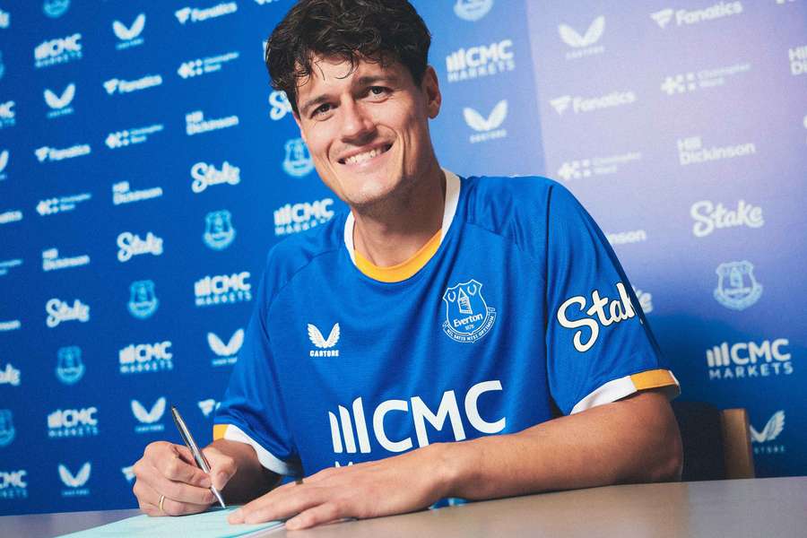 Christian Norgaard opuści Arsenal na rzecz Evertonu Christian Norgaard opuści Arsenal na rzecz Evertonu