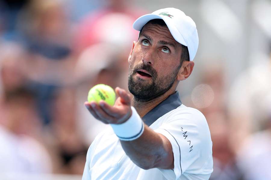 Novak Djokovic Novak Djokovic