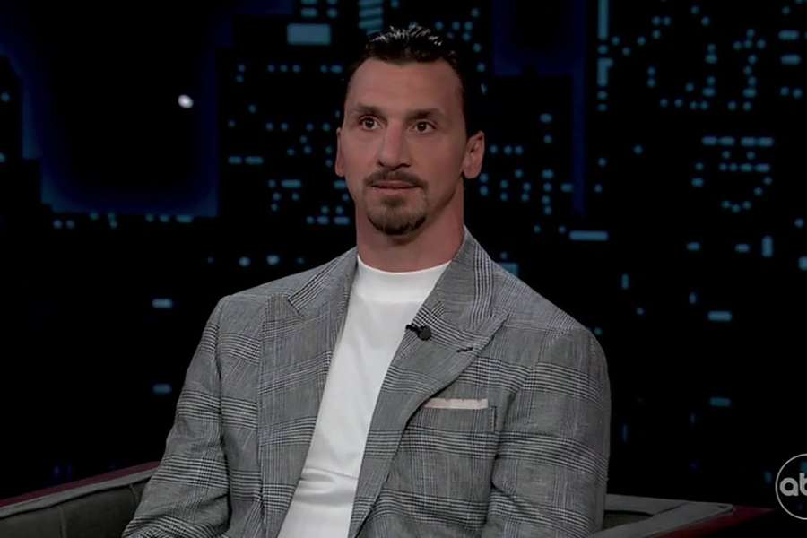 Ibrahimović ostro krytykuje Koemana: Holandia przegrała przez niego