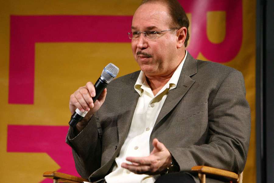 Victor Conte en 2008